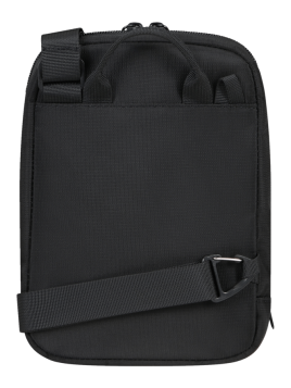 Samsonite 146458 - POLYESTER RECYCLÉ - NOI samsonite- sackmod- sacoche homme sac h zip