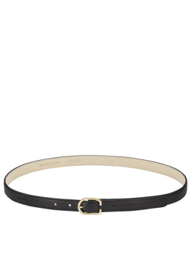 Longchamp 40054/021 - CUIR DE VACHETTE - N ceinture femme le foulonné longchamp