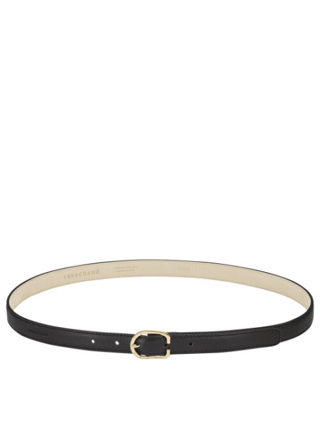Longchamp 40054/021 ceinture femme le foulonné longchamp ceinture-femme