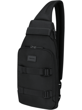 Samsonite 146462/KL3004 - POLYESTER - NOIR samsonite- sackmod- olster banane d'epaule