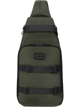 Samsonite 146462/KL3004 - POLYESTER - VERT samsonite- sackmod- olster banane d'epaule