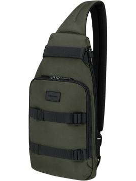 Samsonite 146462/KL3004 - POLYESTER - VERT samsonite- sackmod- olster banane d'epaule