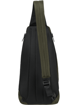 Samsonite 146462/KL3004 - POLYESTER - VERT samsonite- sackmod- olster banane d'epaule