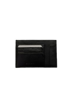 Gerard Henon 33886 - CUIR DE VACHETTE - NOIR gerard henon- amsterdam- porte carte porte papier porte cartes