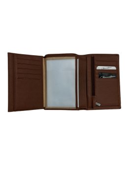 Gerard Henon 33815 gerard henon- amsterdam- porte feuille 3 volets Portefeuille Homme