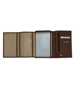 Gerard Henon 33815 gerard henon- amsterdam- porte feuille 3 volets Portefeuille Homme