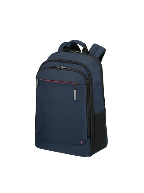 Samsonite 142310 - POLYESTER - BLEU samsonite- network 4- sac à dos 15.6" sac-business
