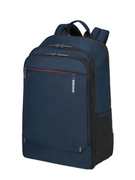 Samsonite 142311 - POLYESTER - BLEU samsonite- network 4- sac à dos 17.3" Sac business