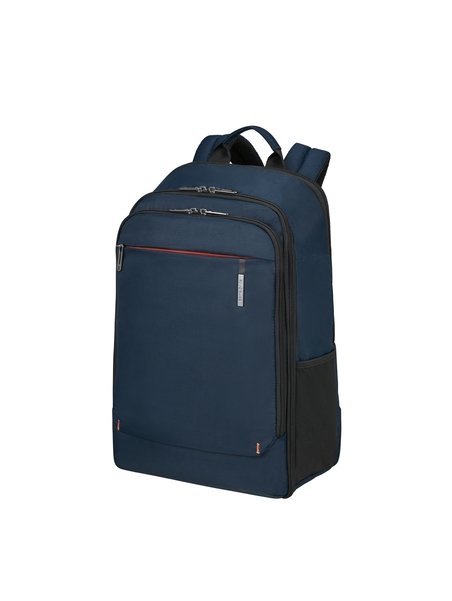Samsonite 142311 - POLYESTER - BLEU samsonite- network 4- sac à dos 17.3" Sac business