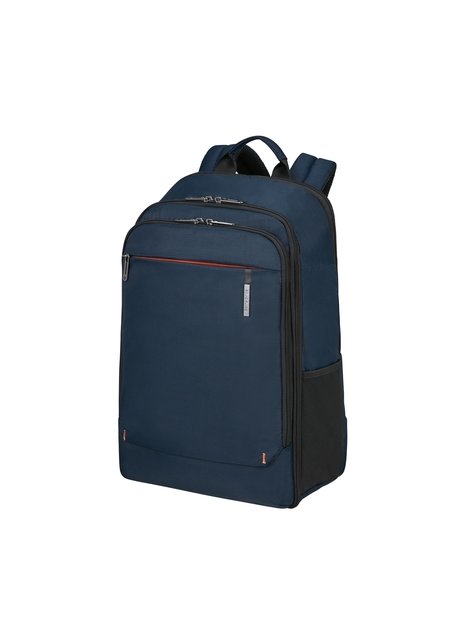 Samsonite 142311 - POLYESTER - BLEU samsonite- network 4- sac à dos 17.3" sac-business
