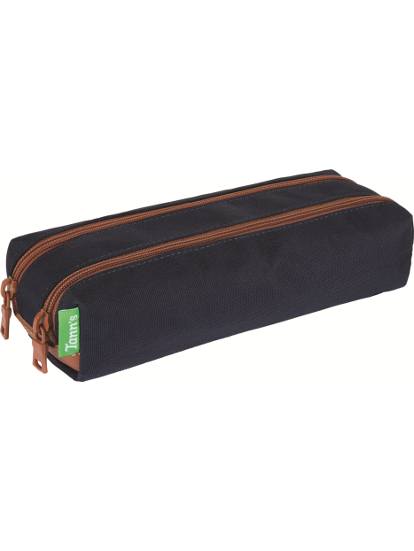 Tann's 121 trousse tann's double compartiments Trousses