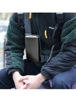 Ögon Design PHONE BAG ögon-phone bag-banane bandoulière banane d'epaule