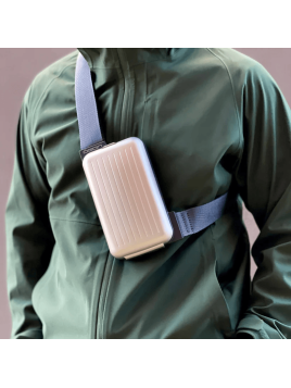 Ögon Design PHONE BAG ögon-phone bag-banane bandoulière banane d'epaule