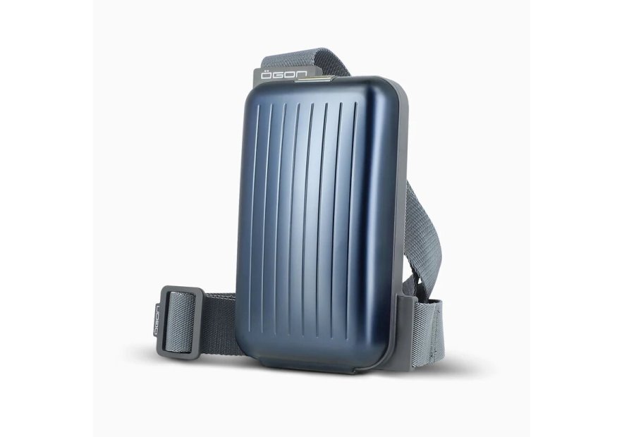 Ögon Design PHONE BAG ögon-phone bag-banane bandoulière banane d'epaule