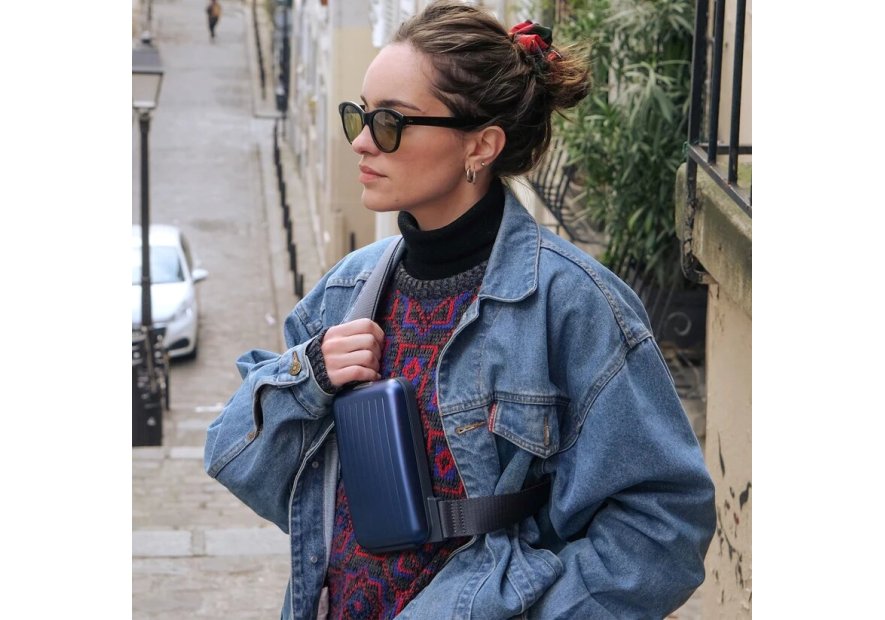 Ögon Design PHONE BAG ögon-phone bag-banane bandoulière banane d'epaule