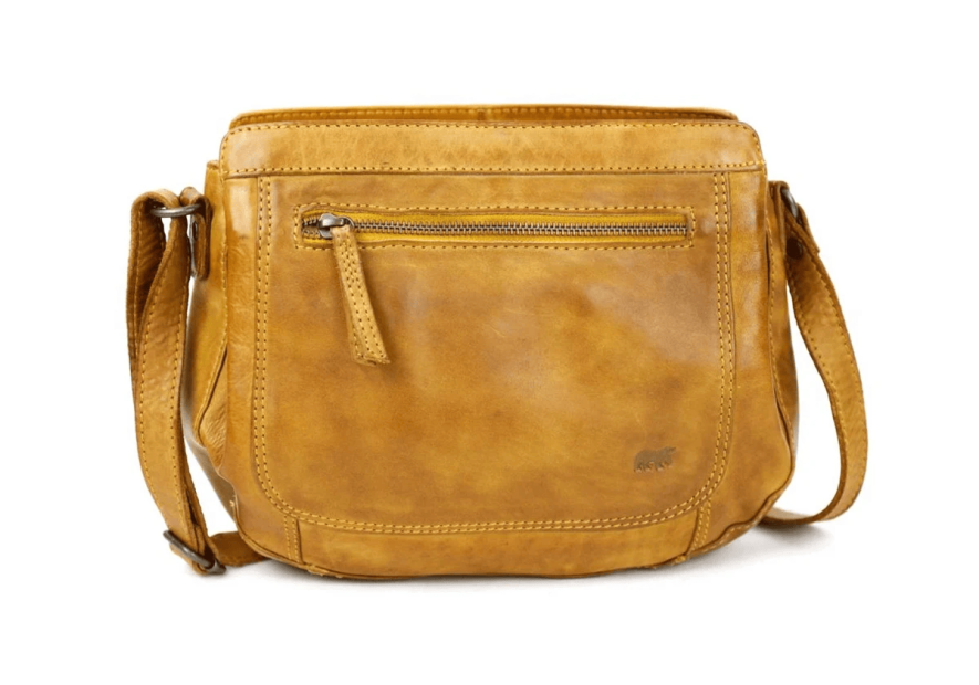 Bear Design CL41707 - CUIR DE VACHETTE - JAU bear- classic- sac porté travers Sacs à mains