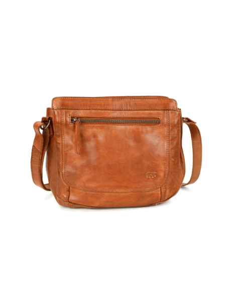 Bear Design CL41707 - CUIR DE VACHETTE - COG bear- classic- sac porté travers Sacs à mains