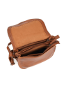 Bear Design CL41770 - CUIR DE VACHETTE - COG bear- classic- sac rabat porté travers sacs-a-mains