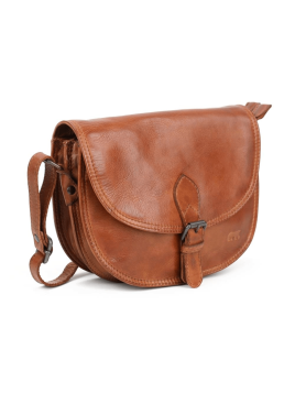 Bear Design CL41770 - CUIR DE VACHETTE - COG bear- classic- sac rabat porté travers Sacs à mains