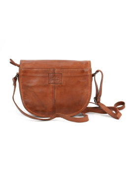 Bear Design CL41770 - CUIR DE VACHETTE - COG bear- classic- sac rabat porté travers Sacs à mains