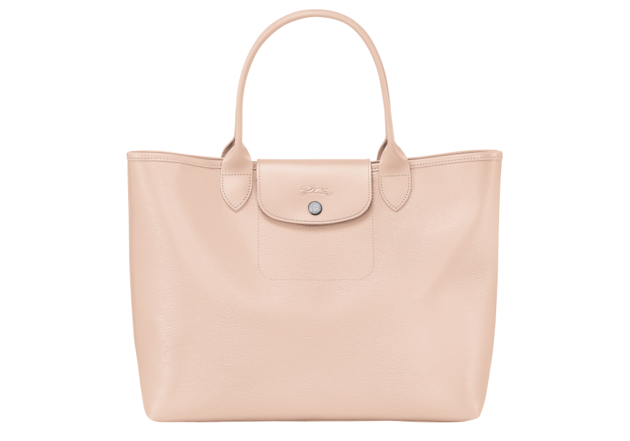 Longchamp 10182/HYQ - POLYURÉTHANE - NUDE longchamp-le pliage city-trotteur Sacs à mains