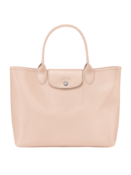 Longchamp 10182/HYQ - POLYURÉTHANE - NUDE longchamp-le pliage city-trotteur Sacs à mains