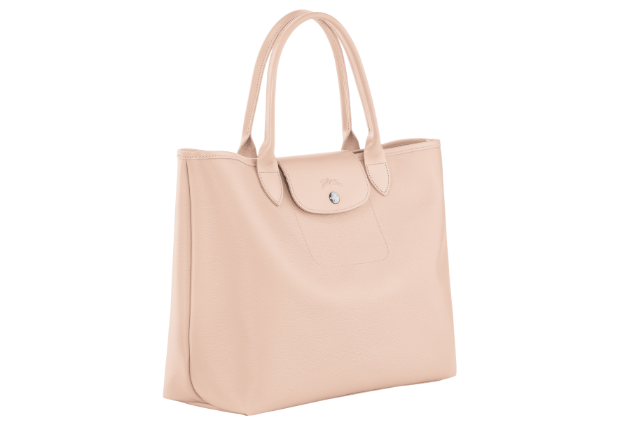 Longchamp 10182/HYQ - POLYURÉTHANE - NUDE longchamp-le pliage city-trotteur Sacs à mains