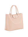 Longchamp 10182/HYQ - POLYURÉTHANE - NUDE longchamp-le pliage city-trotteur sacs-a-mains