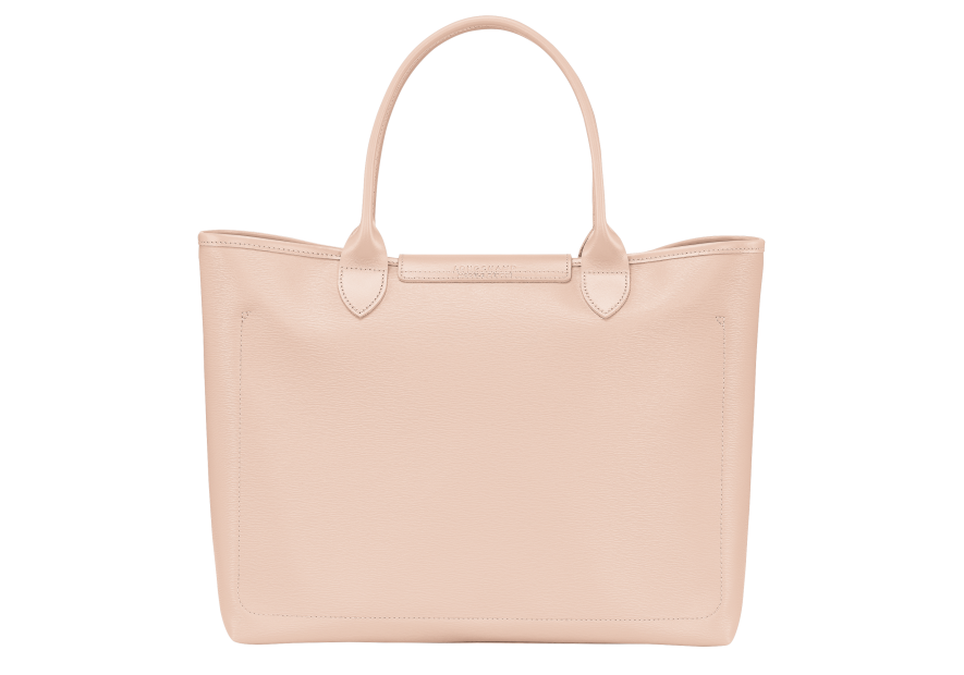 Longchamp 10182/HYQ - POLYURÉTHANE - NUDE longchamp-le pliage city-trotteur Sacs à mains
