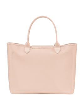 Longchamp 10182/HYQ - POLYURÉTHANE - NUDE longchamp-le pliage city-trotteur Sacs à mains