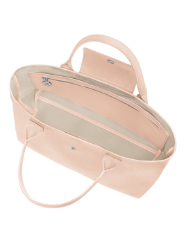 Longchamp 10182/HYQ - POLYURÉTHANE - NUDE longchamp-le pliage city-trotteur Sacs à mains