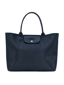 Longchamp 10182/HYQ - POLYURÉTHANE - NAVY longchamp-le pliage city-trotteur Sacs à mains