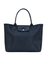 Longchamp 10182/HYQ - POLYURÉTHANE - NAVY longchamp-le pliage city-trotteur sacs-a-mains