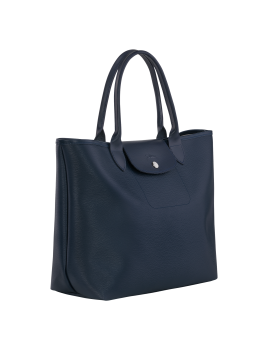 Longchamp 10182/HYQ - POLYURÉTHANE - NAVY longchamp-le pliage city-trotteur Sacs à mains