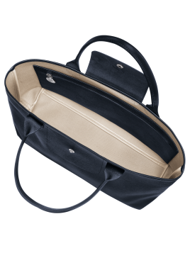 Longchamp 10182/HYQ - POLYURÉTHANE - NAVY longchamp-le pliage city-trotteur Sacs à mains