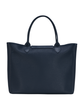 Longchamp 10182/HYQ - POLYURÉTHANE - NAVY longchamp-le pliage city-trotteur Sacs à mains