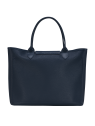 Longchamp 10182/HYQ - POLYURÉTHANE - NAVY longchamp-le pliage city-trotteur sacs-a-mains