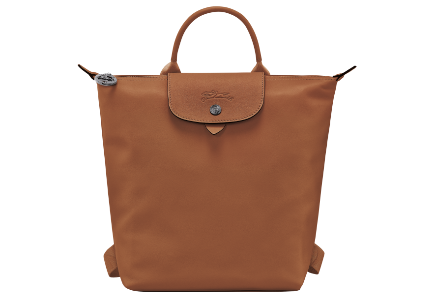 Longchamp 10209/987 - CUIR DE VACHETTE - C lonchamp-le pliage xtra-sac a dos Sacs à mains