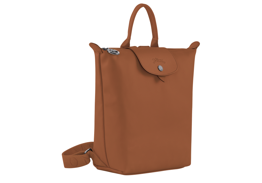 Longchamp 10209/987 - CUIR DE VACHETTE - C lonchamp-le pliage xtra-sac a dos Sacs à mains