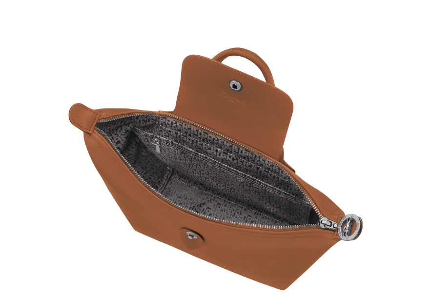 Longchamp 10209/987 - CUIR DE VACHETTE - C lonchamp-le pliage xtra-sac a dos Sacs à mains