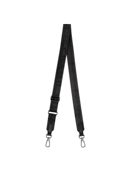 Longchamp 34202/H78 - POLYAMIDE RECYCLÉ -  bandoulière sangle longchamp pliage xtra bandouliere