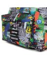 Eastpak K0A5BG4 - POLYESTER ENDUIT - JP  sac à dos scolaire eastpak day pak'r loisirs
