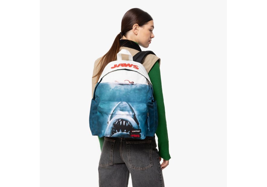 Eastpak K0A5BG4 - POLYESTER ENDUIT - JAW sac à dos scolaire eastpak day pak'r Loisirs