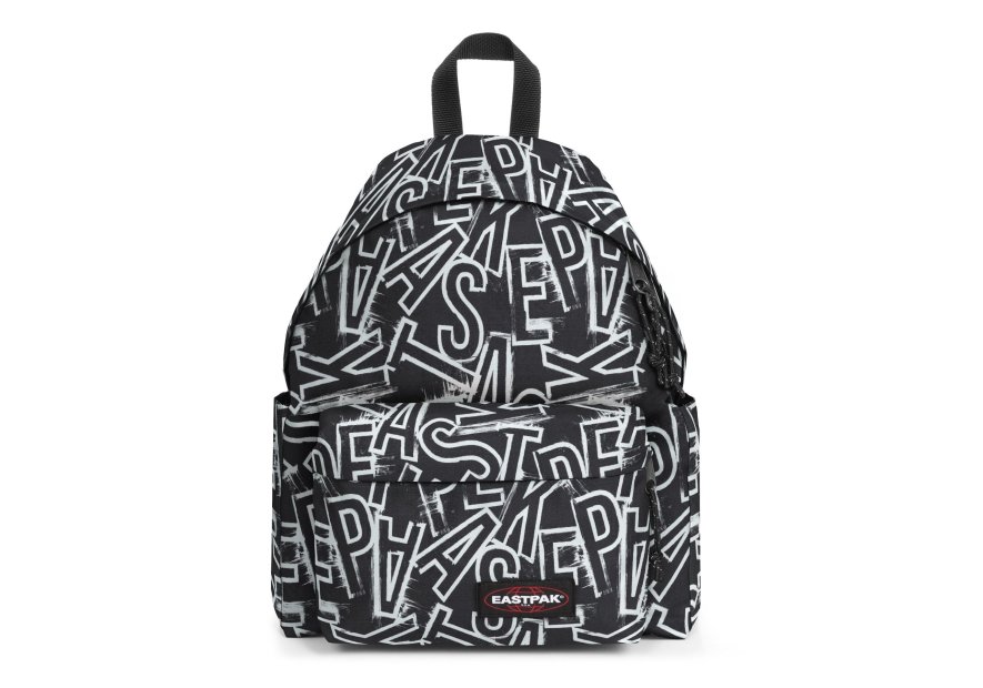 Eastpak K0A5BG4 - POLYESTER - LETTERS BL sac à dos scolaire eastpak day pak'r Loisirs