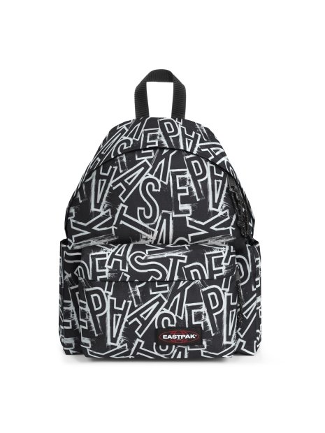 Eastpak K0A5BG4 - POLYESTER - LETTERS BL sac à dos scolaire eastpak day pak'r loisirs
