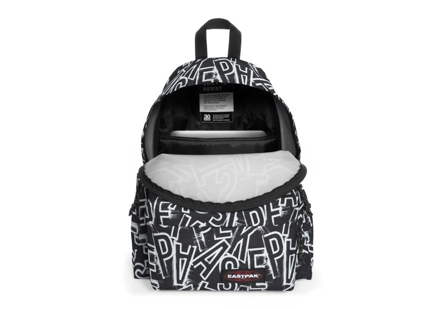 Eastpak K0A5BG4 - POLYESTER - LETTERS BL sac à dos scolaire eastpak day pak'r Loisirs