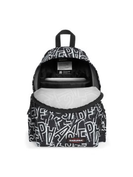 Eastpak K0A5BG4 - POLYESTER - LETTERS BL sac à dos scolaire eastpak day pak'r Loisirs