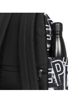 Eastpak K0A5BG4 - POLYESTER - LETTERS BL sac à dos scolaire eastpak day pak'r Loisirs