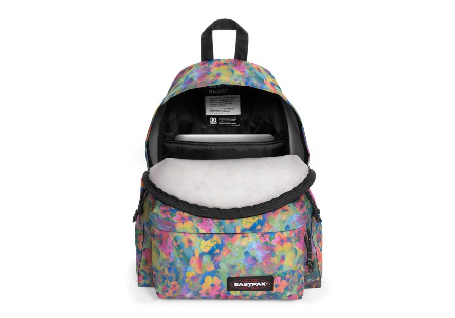 Eastpak K0A5BG4 - POLYESTER - FLOWER BLU sac à dos scolaire eastpak day pak'r Loisirs