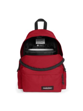 Eastpak K0A5BG4 - POLYESTER - SCARLET RE sac à dos scolaire eastpak day pak'r Loisirs